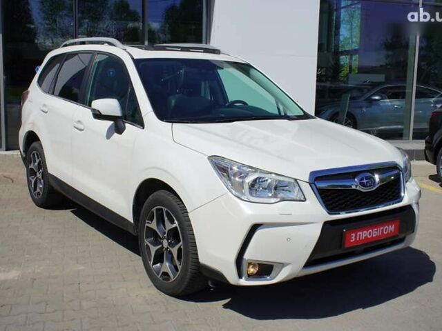Субару Forester, об'ємом двигуна 2 л та пробігом 171 тис. км за 16299 $, фото 1 на Automoto.ua