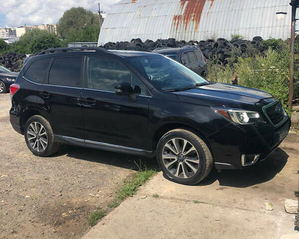 Субару Forester, об'ємом двигуна 2 л та пробігом 119 тис. км за 18600 $, фото 1 на Automoto.ua