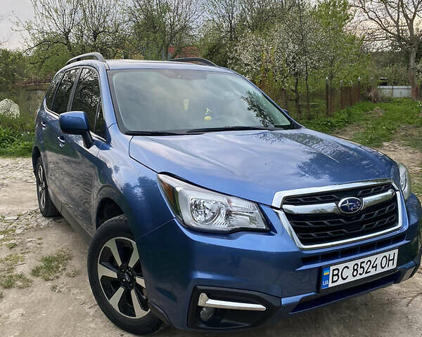 Субару Форестер, объемом двигателя 2.5 л и пробегом 65 тыс. км за 15500 $, фото 1 на Automoto.ua