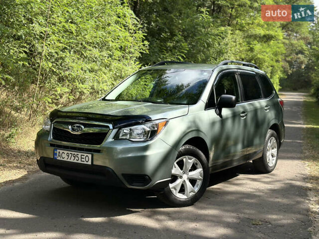 Субару Forester, об'ємом двигуна 2.5 л та пробігом 241 тис. км за 13300 $, фото 1 на Automoto.ua