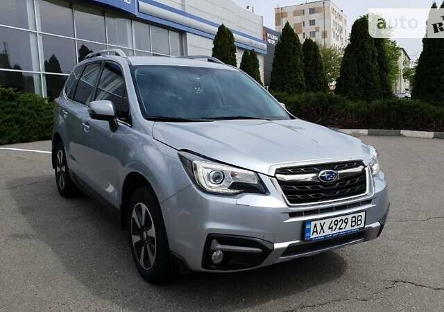 Субару Forester, об'ємом двигуна 2.46 л та пробігом 128 тис. км за 18700 $, фото 1 на Automoto.ua