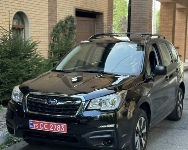 Субару Форестер, объемом двигателя 2.46 л и пробегом 39 тыс. км за 16800 $, фото 1 на Automoto.ua