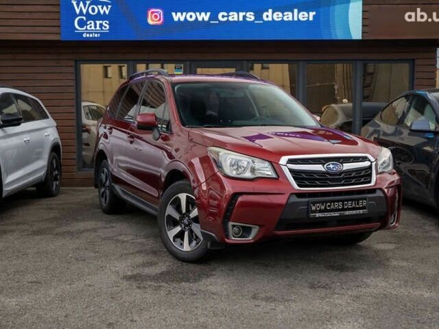 Субару Forester, об'ємом двигуна 2.5 л та пробігом 68 тис. км за 15900 $, фото 1 на Automoto.ua