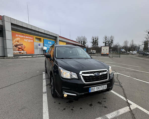 Субару Форестер, объемом двигателя 2.5 л и пробегом 123 тыс. км за 12700 $, фото 1 на Automoto.ua