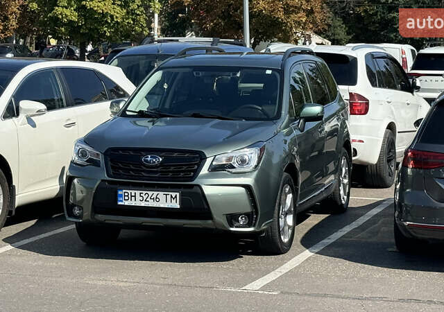 Субару Форестер, объемом двигателя 2.5 л и пробегом 147 тыс. км за 16300 $, фото 1 на Automoto.ua