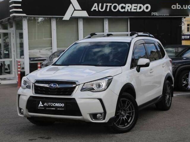 Субару Форестер, объемом двигателя 2 л и пробегом 76 тыс. км за 23500 $, фото 1 на Automoto.ua