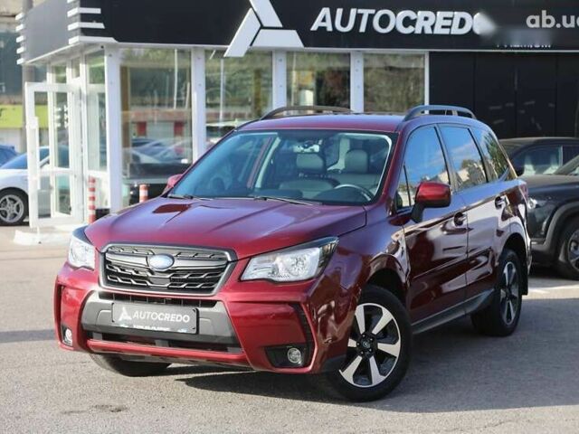 Субару Forester, об'ємом двигуна 2.5 л та пробігом 43 тис. км за 16500 $, фото 1 на Automoto.ua