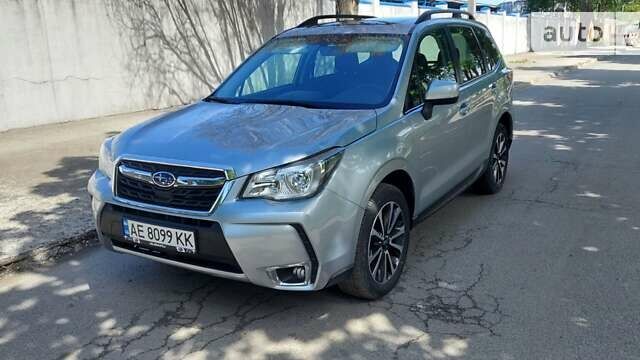 Субару Forester, об'ємом двигуна 2 л та пробігом 78 тис. км за 15500 $, фото 1 на Automoto.ua