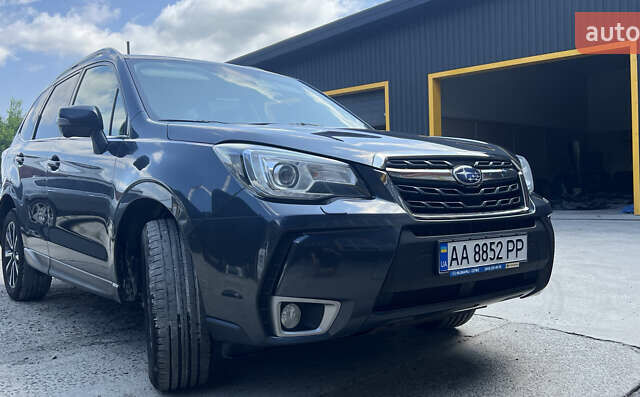 Субару Форестер, объемом двигателя 2.5 л и пробегом 151 тыс. км за 19000 $, фото 1 на Automoto.ua