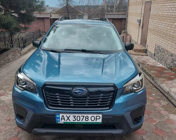 Субару Forester, об'ємом двигуна 2.46 л та пробігом 88 тис. км за 21500 $, фото 1 на Automoto.ua