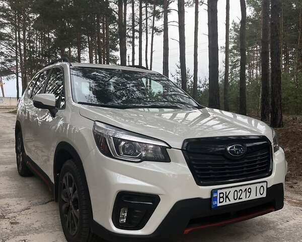 Субару Forester, об'ємом двигуна 2.5 л та пробігом 72 тис. км за 22300 $, фото 1 на Automoto.ua