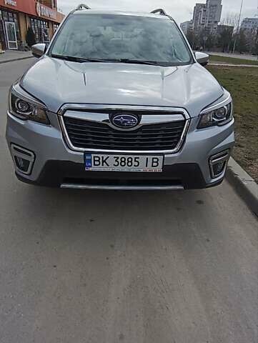 Субару Форестер, объемом двигателя 2.5 л и пробегом 42 тыс. км за 18500 $, фото 1 на Automoto.ua