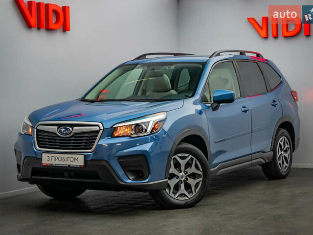 Субару Forester, об'ємом двигуна 2.5 л та пробігом 82 тис. км за 17158 $, фото 1 на Automoto.ua