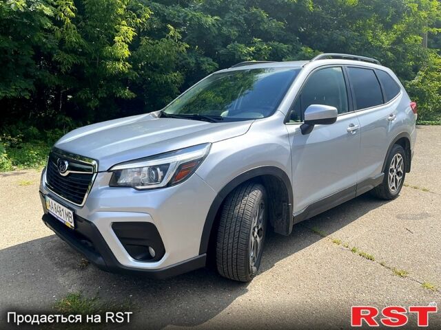 Субару Forester, об'ємом двигуна 2.5 л та пробігом 39 тис. км за 22500 $, фото 1 на Automoto.ua