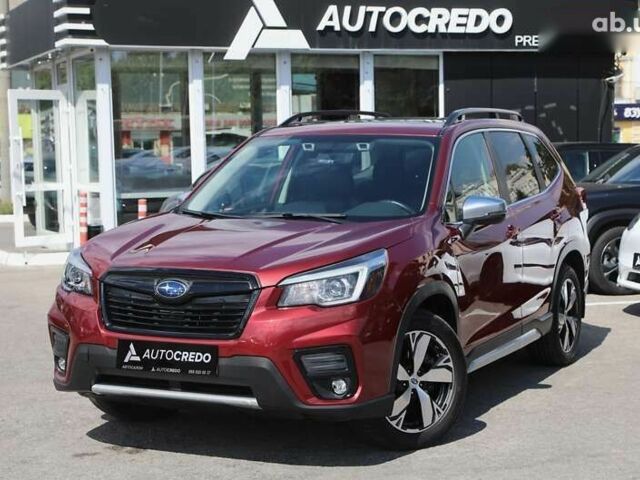 Субару Forester, об'ємом двигуна 0 л та пробігом 72 тис. км за 24000 $, фото 1 на Automoto.ua