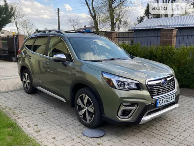 Субару Forester, об'ємом двигуна 0 л та пробігом 43 тис. км за 21500 $, фото 1 на Automoto.ua