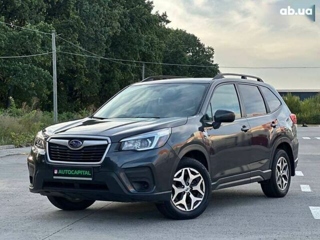 Субару Forester, об'ємом двигуна 2.5 л та пробігом 34 тис. км за 21500 $, фото 1 на Automoto.ua