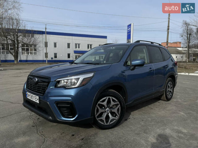 Субару Форестер, объемом двигателя 2.5 л и пробегом 18 тыс. км за 20500 $, фото 1 на Automoto.ua