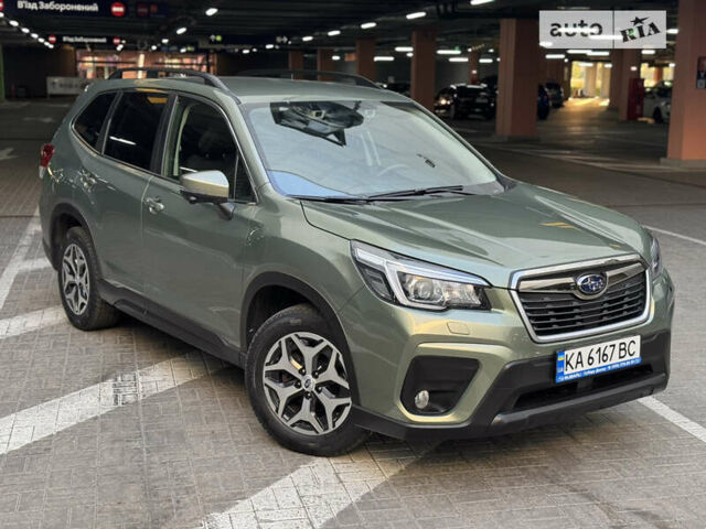 Субару Форестер, объемом двигателя 2.5 л и пробегом 14 тыс. км за 25990 $, фото 1 на Automoto.ua