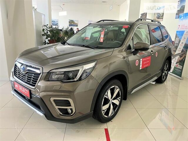 Субару Forester, об'ємом двигуна 2.5 л та пробігом 16 тис. км за 34473 $, фото 1 на Automoto.ua