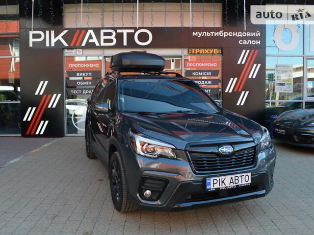 Субару Forester, об'ємом двигуна 2.5 л та пробігом 55 тис. км за 22400 $, фото 1 на Automoto.ua