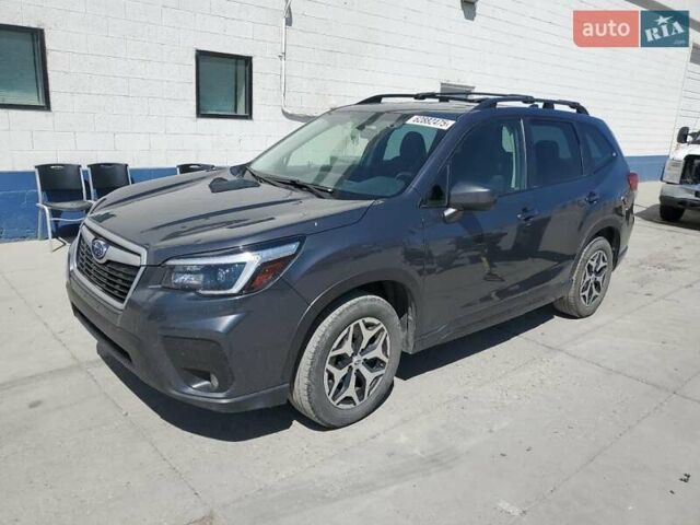 Субару Форестер, объемом двигателя 0 л и пробегом 153 тыс. км за 4200 $, фото 1 на Automoto.ua