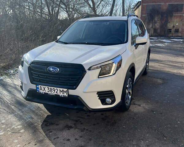 Субару Форестер, объемом двигателя 2.5 л и пробегом 8 тыс. км за 20900 $, фото 1 на Automoto.ua