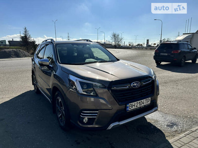 Субару Forester, об'ємом двигуна 2.49 л та пробігом 13 тис. км за 30000 $, фото 1 на Automoto.ua