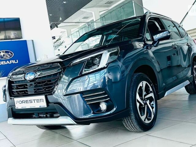 купити нове авто Субару Forester 2023 року від офіційного дилера Subaru Центр Одеса «АДІС-МОТОР» Субару фото