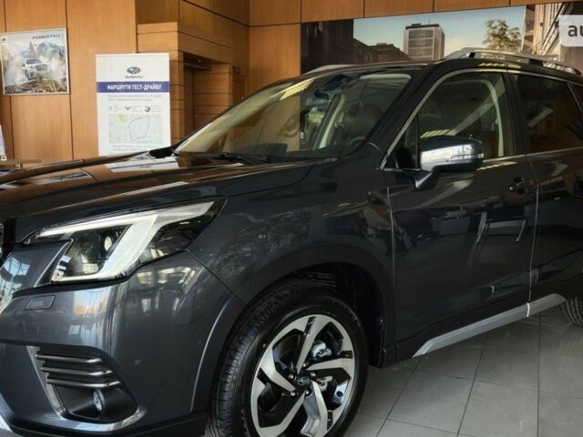 купити нове авто Субару Forester 2023 року від офіційного дилера НІКО-Захід Субару фото