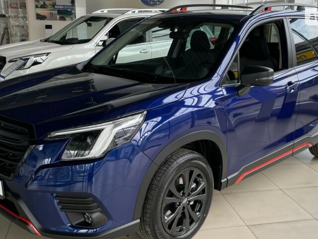 купити нове авто Субару Forester 2023 року від офіційного дилера Автоцентр AUTO.RIA Субару фото