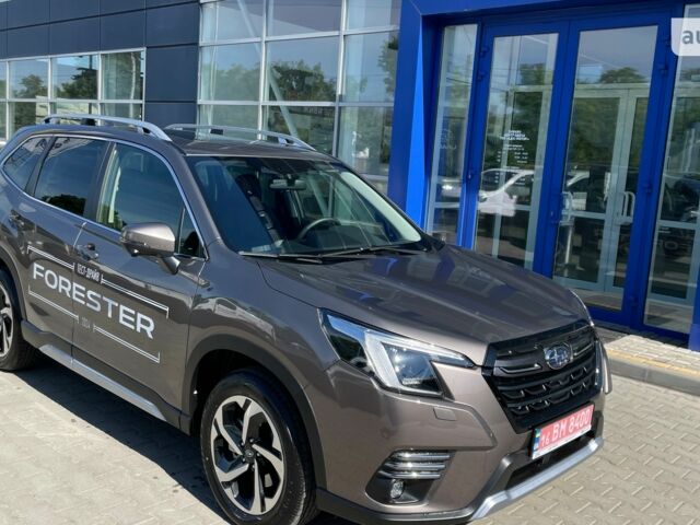 Субару Forester, об'ємом двигуна 2.5 л та пробігом 0 тис. км за 39569 $, фото 1 на Automoto.ua