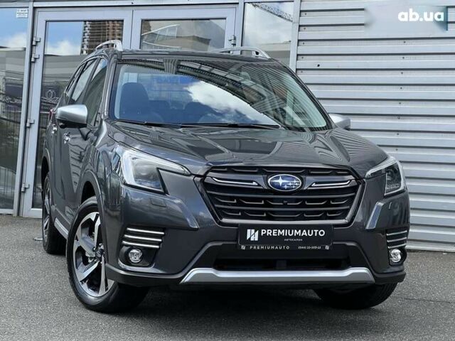 Субару Форестер, объемом двигателя 2.5 л и пробегом 1 тыс. км за 37500 $, фото 1 на Automoto.ua