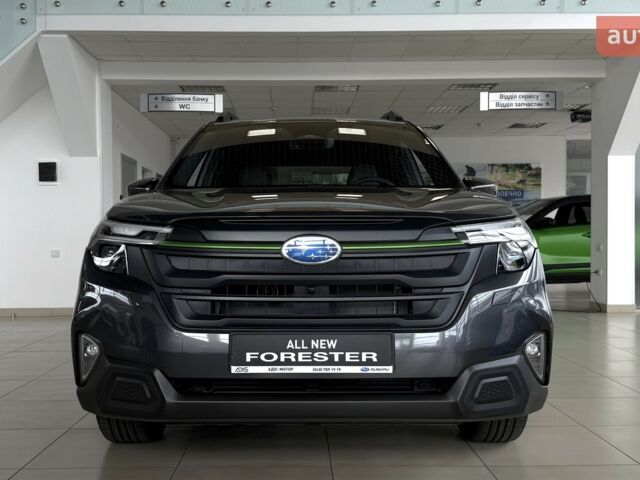 Субару Форестер, объемом двигателя 2.5 л и пробегом 0 тыс. км за 44872 $, фото 1 на Automoto.ua