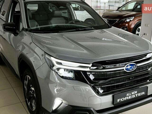 купить новое авто Субару Форестер 2025 года от официального дилера Автоцентр AUTO.RIA Субару фото