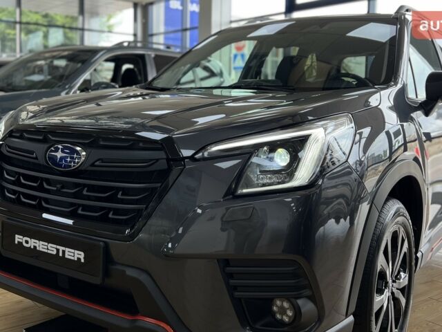 купить новое авто Субару Форестер 2025 года от официального дилера Автоцентр AUTO.RIA Субару фото