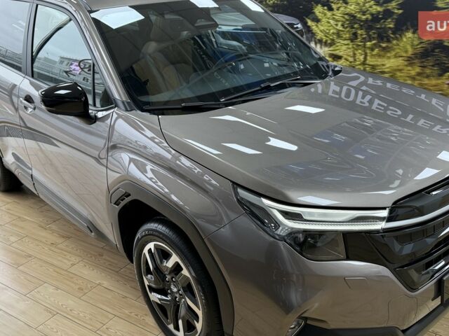 купить новое авто Субару Форестер 2025 года от официального дилера Автоцентр AUTO.RIA Субару фото
