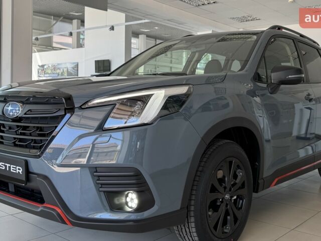 купить новое авто Субару Форестер 2025 года от официального дилера Автоцентр AUTO.RIA Субару фото