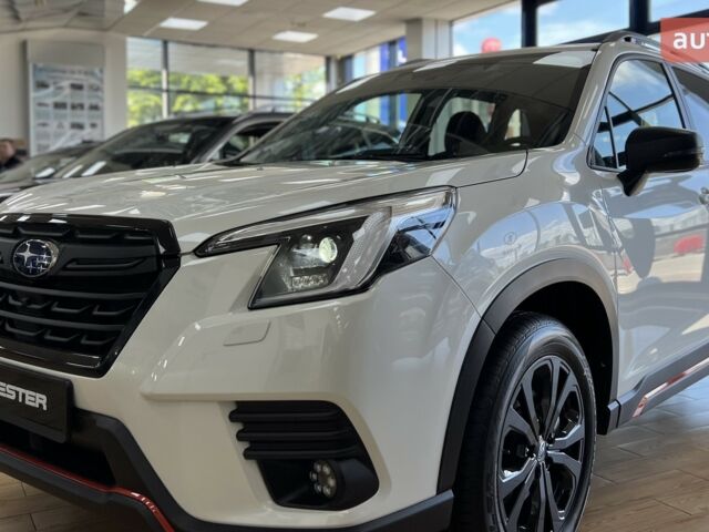 Субару Форестер 2025 года купить новое авто Субару Форестер 2025 года от официального дилера Автоцентр AUTO.RIA Субару фото