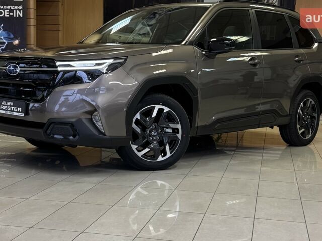 купить новое авто Субару Форестер 2025 года от официального дилера НІКО-Захід Субару фото