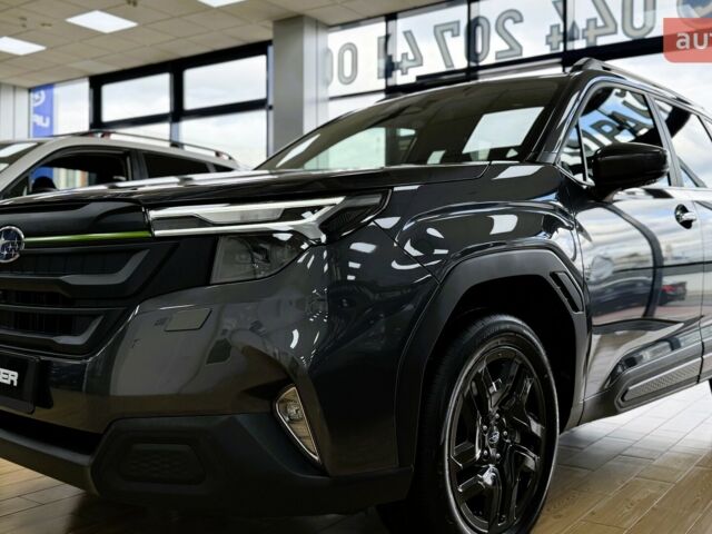 купить новое авто Субару Форестер 2025 года от официального дилера Автоцентр AUTO.RIA Субару фото