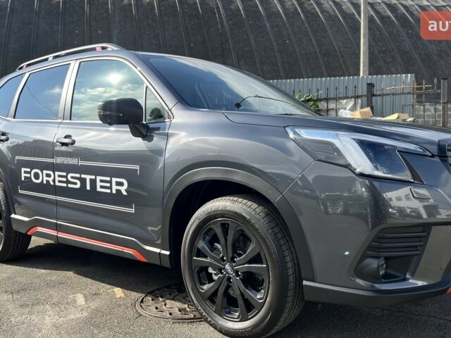купити нове авто Субару Forester 2025 року від офіційного дилера Автоцентр AUTO.RIA Субару фото