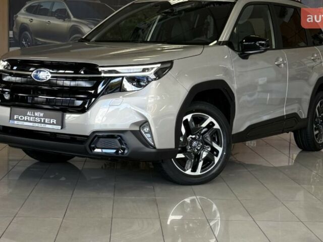Субару Forester 2026 року купити нове авто Субару Forester 2026 року від офіційного дилера НІКО-Захід Субару фото
