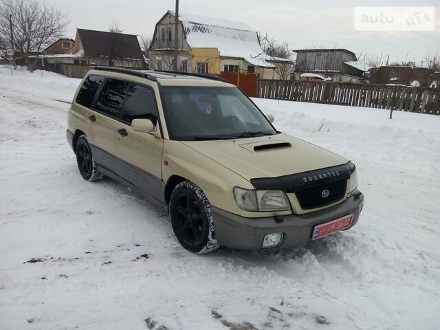 Субару Forester, об'ємом двигуна 2 л та пробігом 180 тис. км за 6000 $, фото 1 на Automoto.ua