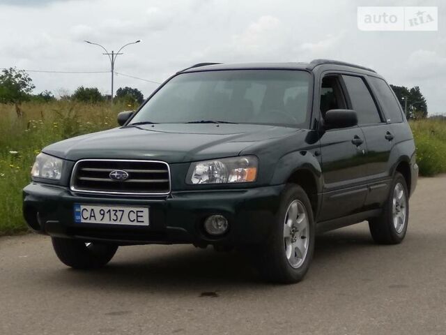 Субару Forester, об'ємом двигуна 0 л та пробігом 129 тис. км за 6600 $, фото 1 на Automoto.ua