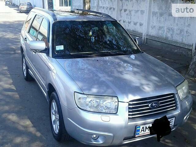 Субару Forester, об'ємом двигуна 2 л та пробігом 211 тис. км за 7900 $, фото 1 на Automoto.ua