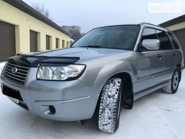 Субару Forester, об'ємом двигуна 2 л та пробігом 147 тис. км за 9800 $, фото 1 на Automoto.ua