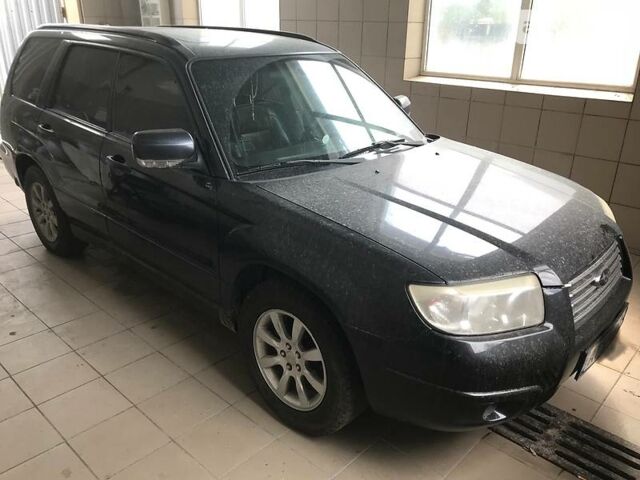 Субару Forester, об'ємом двигуна 2 л та пробігом 250 тис. км за 6000 $, фото 1 на Automoto.ua