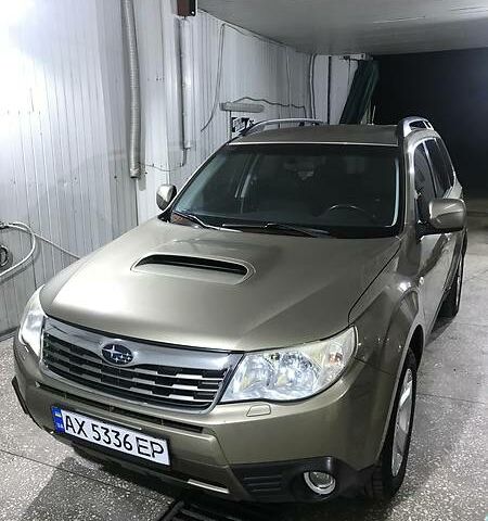 Субару Forester, об'ємом двигуна 2.5 л та пробігом 106 тис. км за 12900 $, фото 1 на Automoto.ua