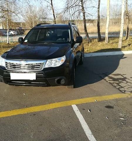 Субару Forester, об'ємом двигуна 2 л та пробігом 190 тис. км за 9500 $, фото 1 на Automoto.ua